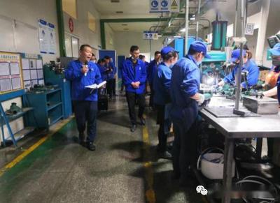 【客戶風采】某國內(nèi)汽車配件生產(chǎn)基地2020年第一季度精益改善成果分享會紀實